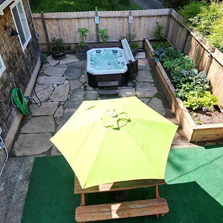 The Shack Hot Tub Outdoor Bbq Russian River Villa Guerneville Exterior photo